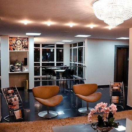 San Marino Hotel Паулу-Афонсу Экстерьер фото