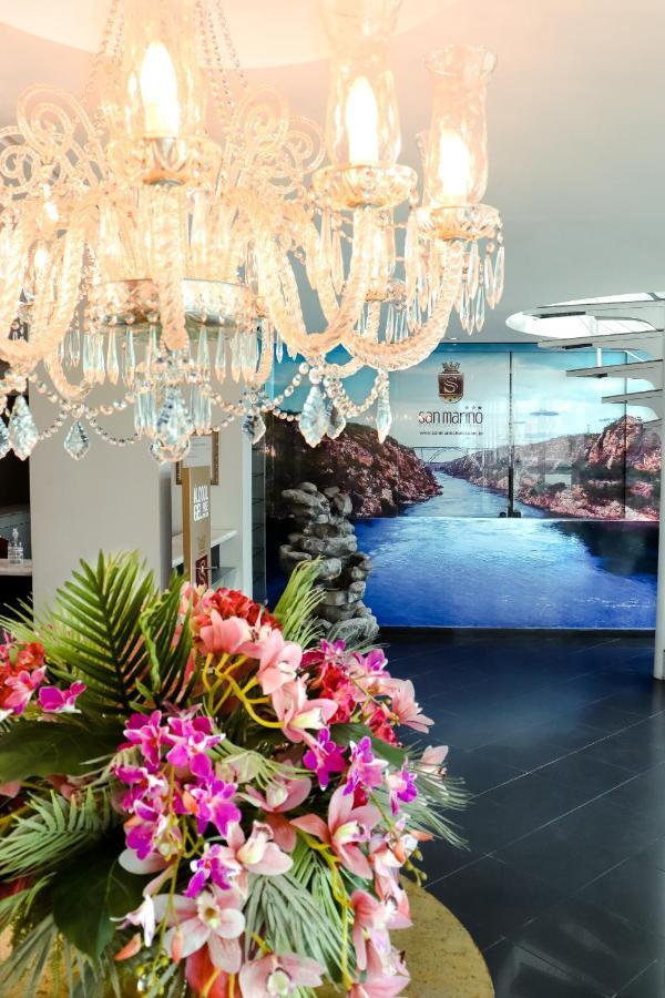 San Marino Hotel Паулу-Афонсу Экстерьер фото