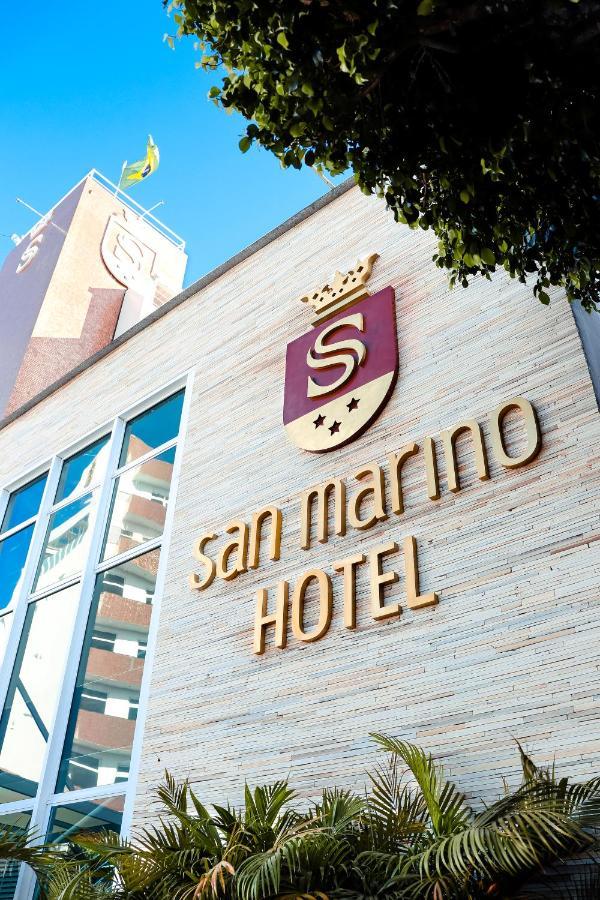 San Marino Hotel Паулу-Афонсу Экстерьер фото