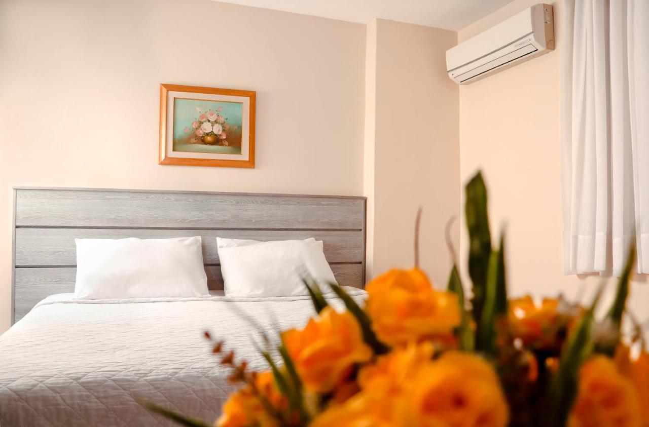 San Marino Hotel Паулу-Афонсу Экстерьер фото