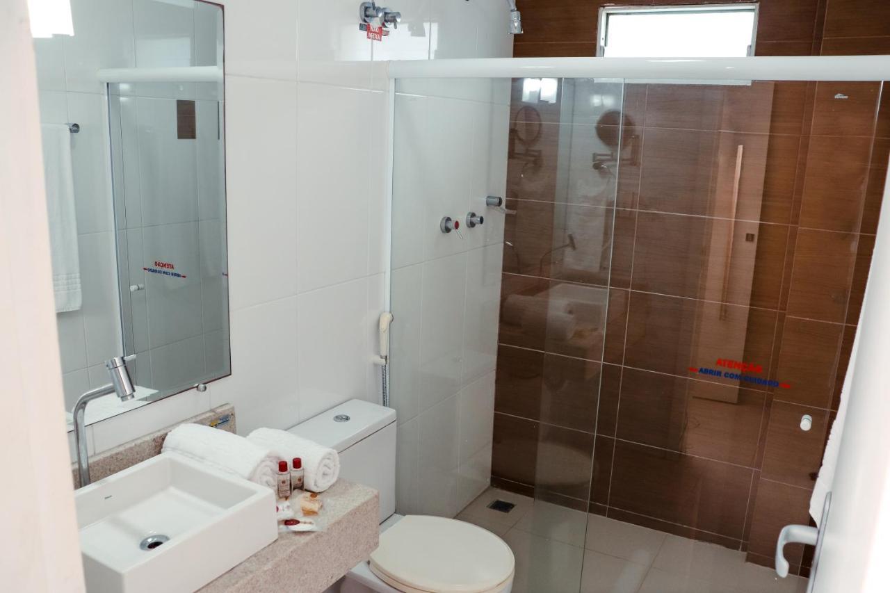 San Marino Hotel Паулу-Афонсу Экстерьер фото